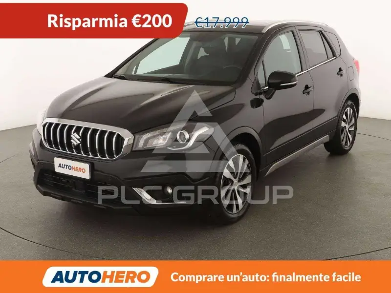 2021 Suzuki SX4