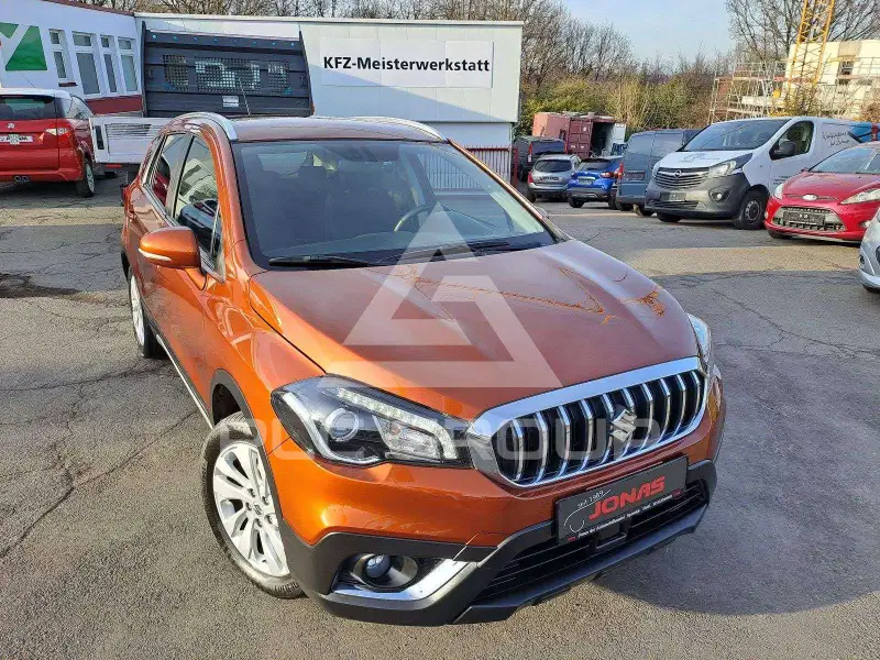 2021 Suzuki SX4