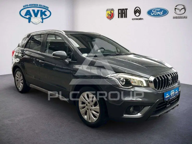 2021 Suzuki SX4