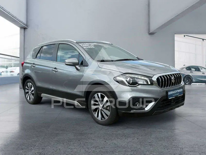 2021 Suzuki SX4