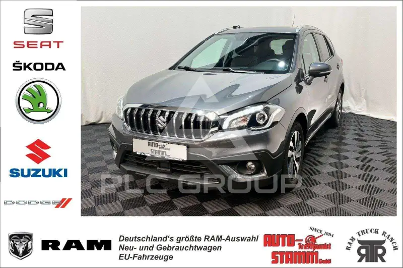 2021 Suzuki SX4