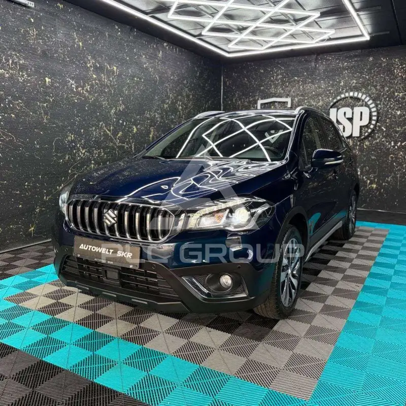 2021 Suzuki SX4