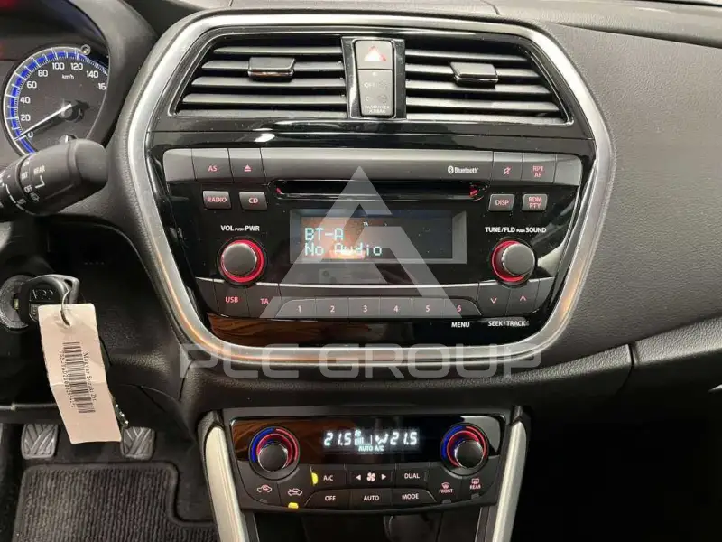 2021 Suzuki SX4