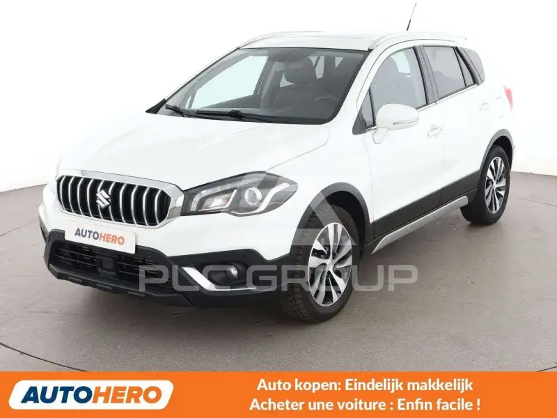 2021 Suzuki SX4