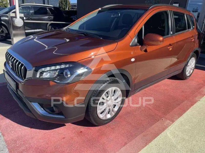 2021 Suzuki SX4