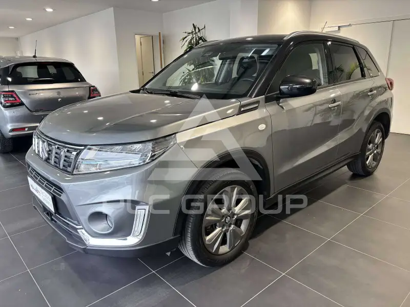 2021 Suzuki Vitara