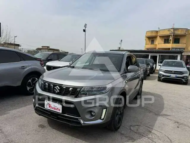 2021 Suzuki Vitara