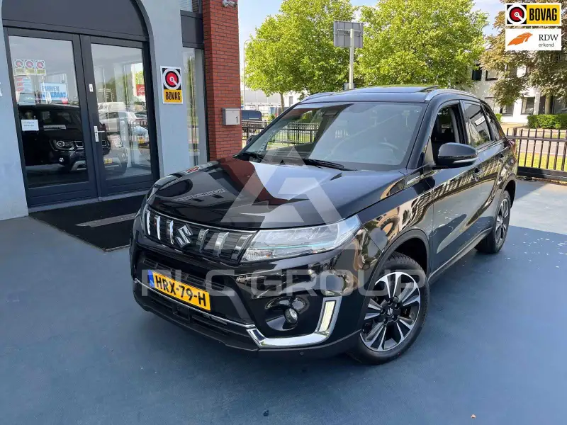 2021 Suzuki Vitara
