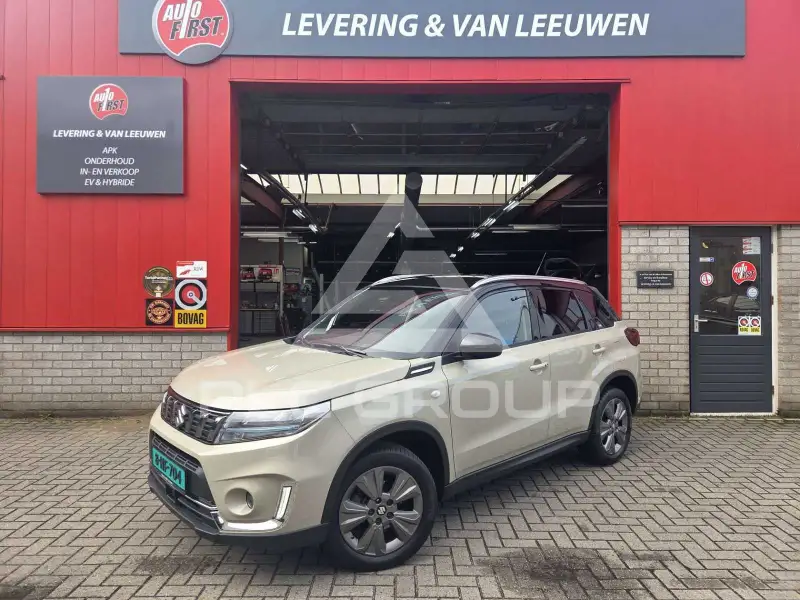 2021 Suzuki Vitara