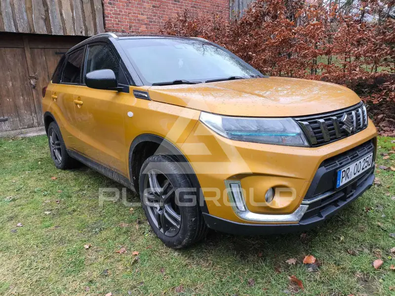 2021 Suzuki Vitara