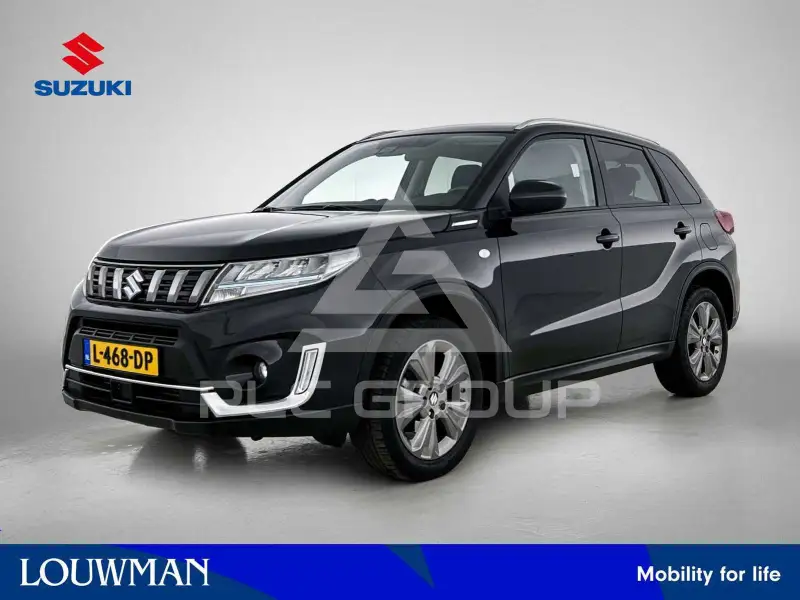 2021 Suzuki Vitara
