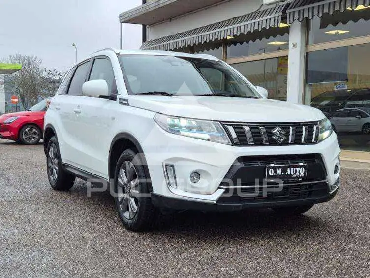 2021 Suzuki Vitara