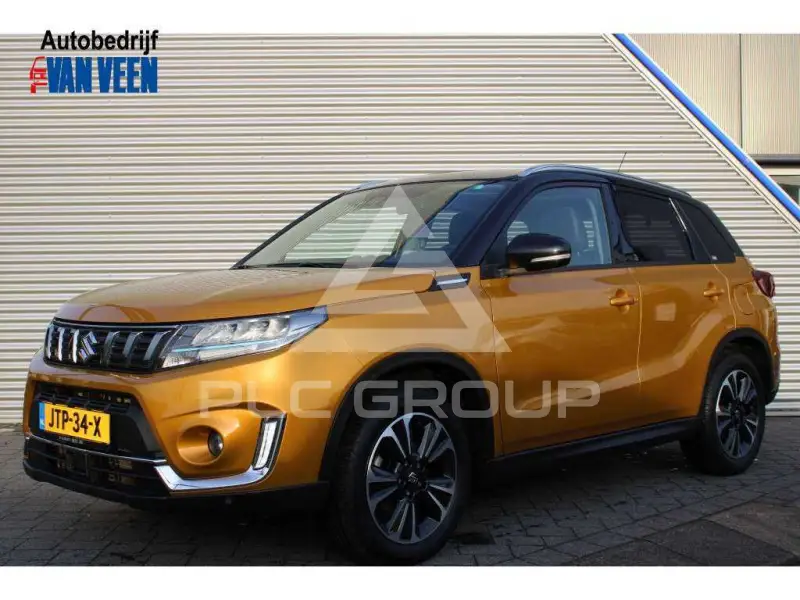 2021 Suzuki Vitara