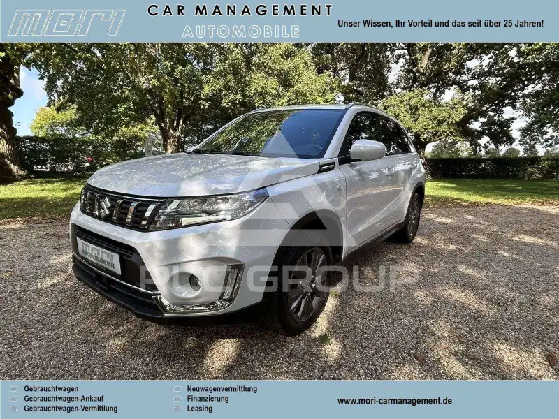 2021 Suzuki Vitara