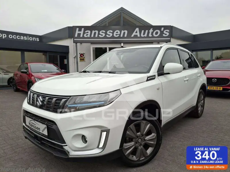 2021 Suzuki Vitara