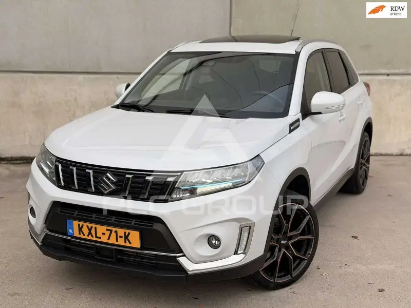 2021 Suzuki Vitara