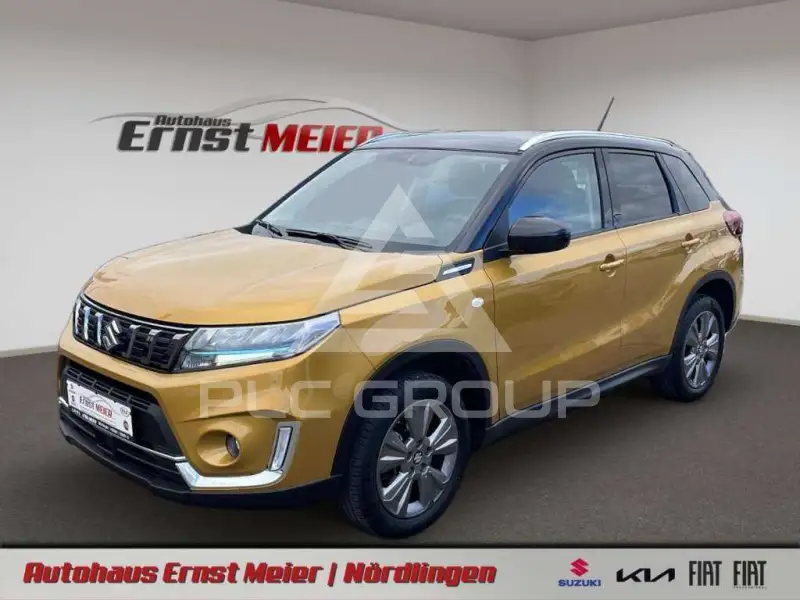 2021 Suzuki Vitara
