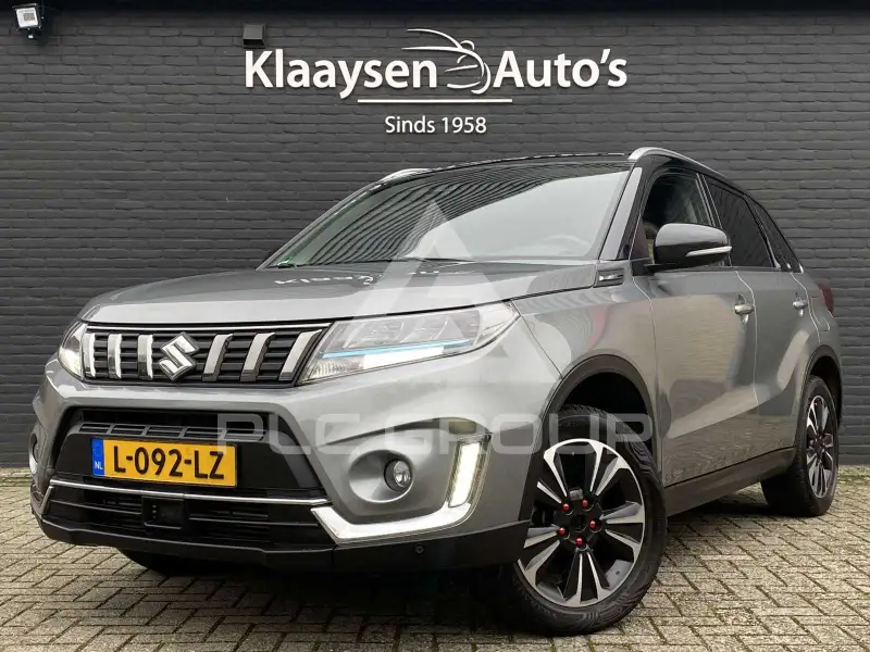 2021 Suzuki Vitara