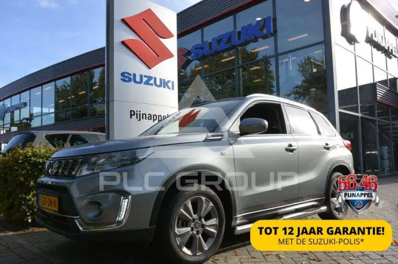 2021 Suzuki Vitara