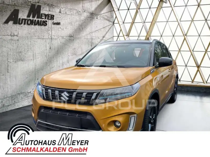 2021 Suzuki Vitara