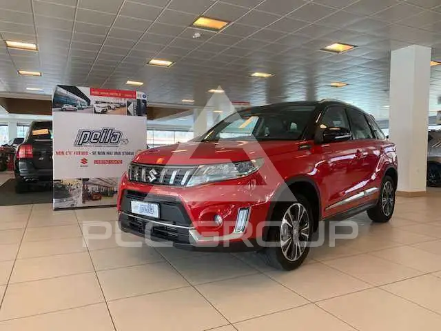 2021 Suzuki Vitara
