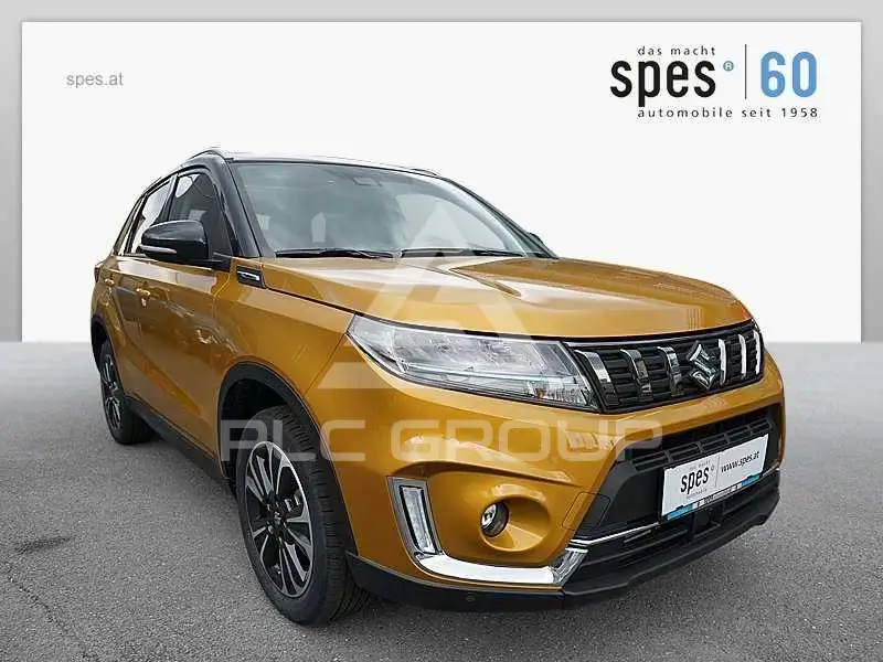 2021 Suzuki Vitara