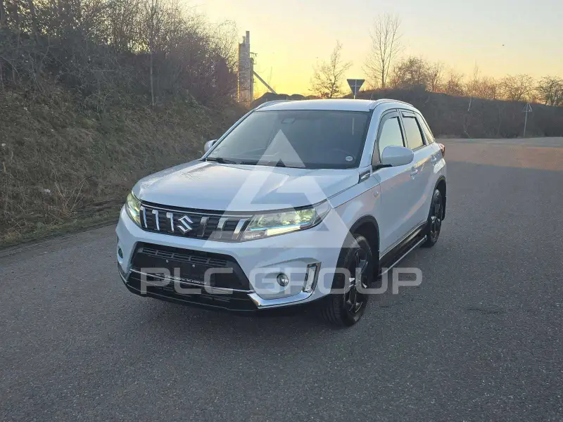2021 Suzuki Vitara