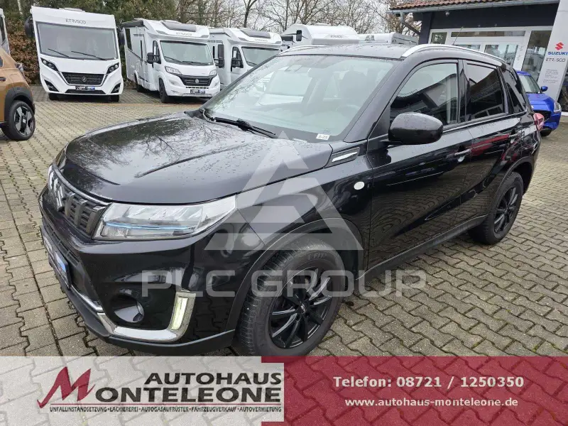 2021 Suzuki Vitara