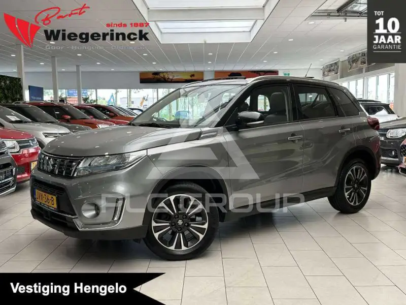 2021 Suzuki Vitara
