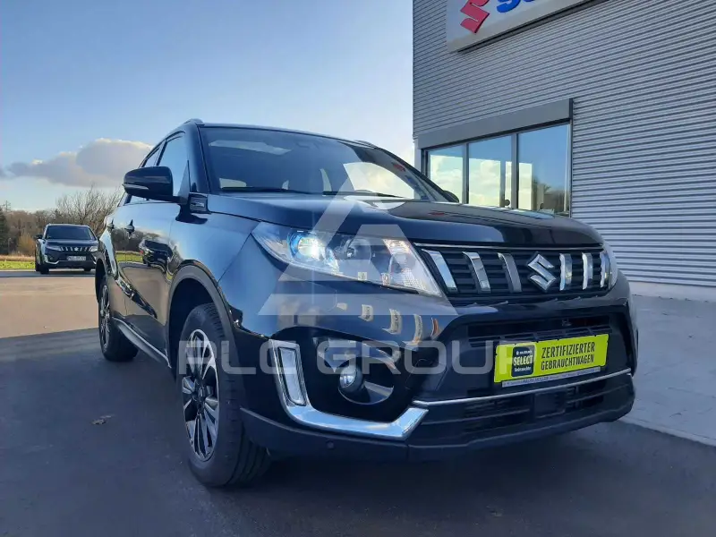 2021 Suzuki Vitara