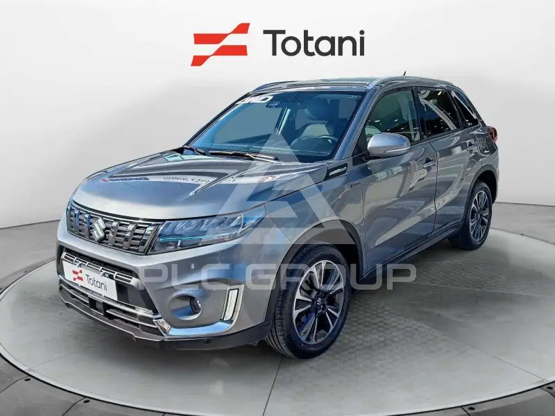 2021 Suzuki Vitara