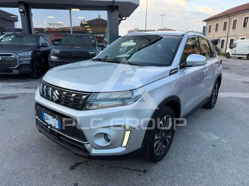 2021 Suzuki Vitara