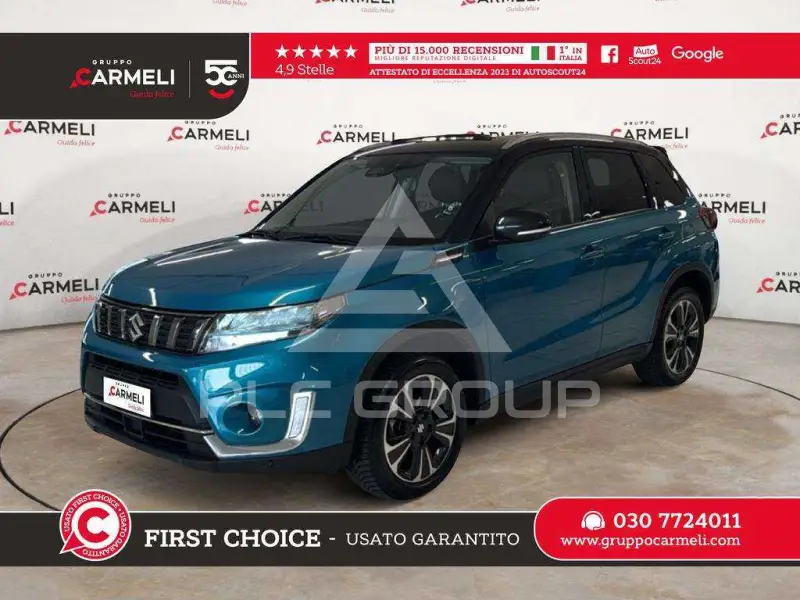 2021 Suzuki Vitara