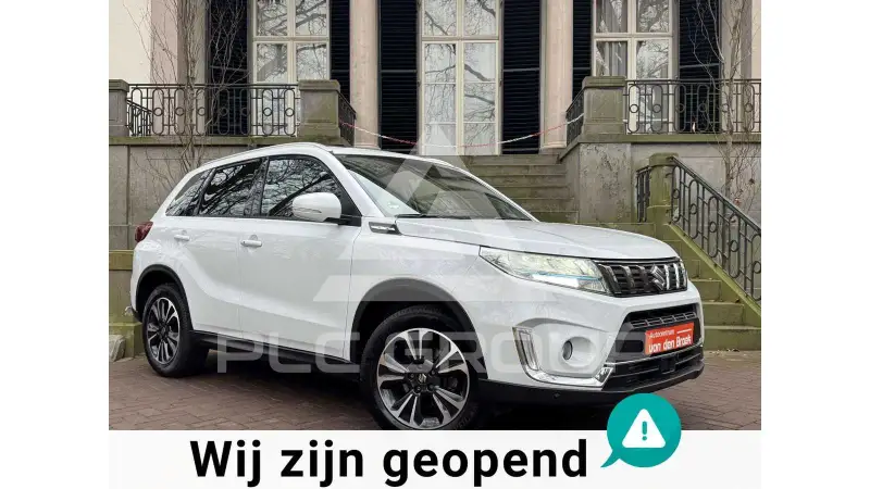 2021 Suzuki Vitara