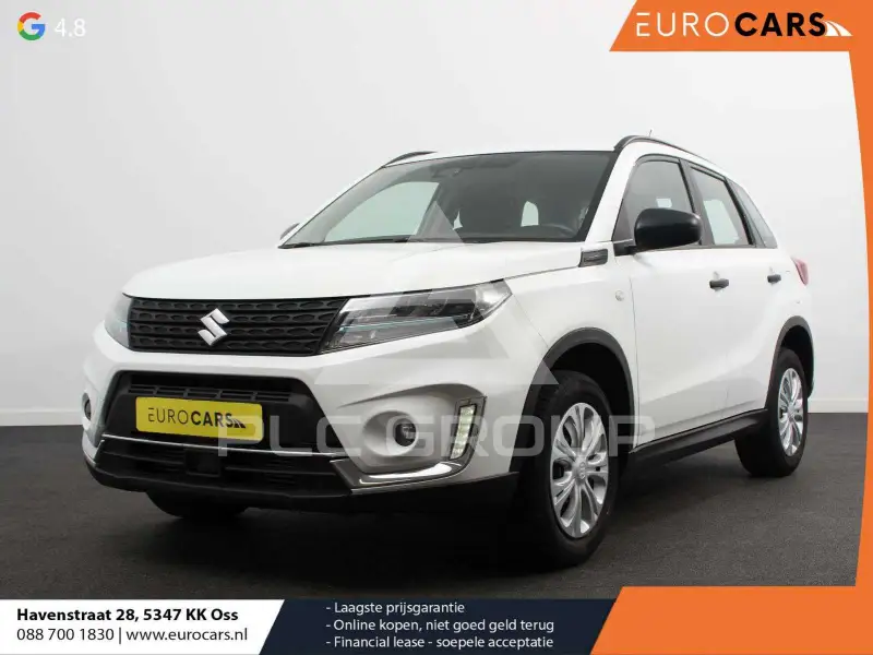 2021 Suzuki Vitara