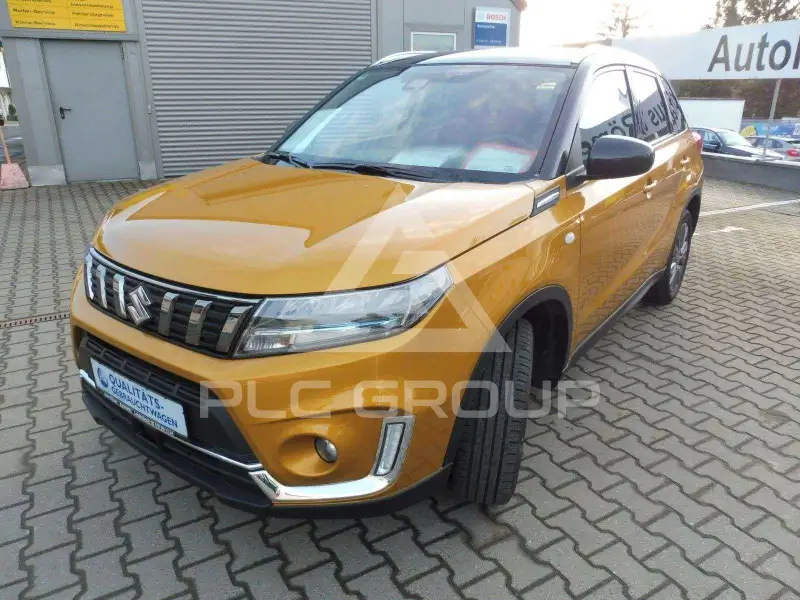 2021 Suzuki Vitara