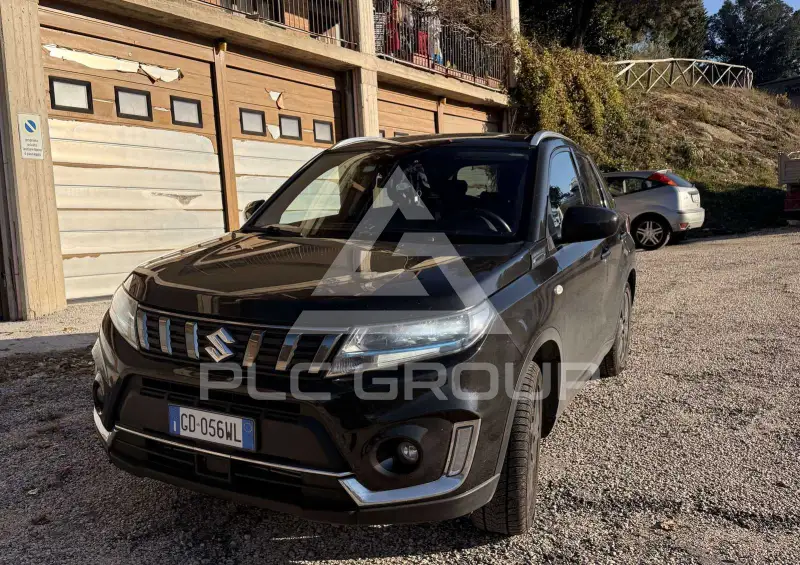 2021 Suzuki Vitara