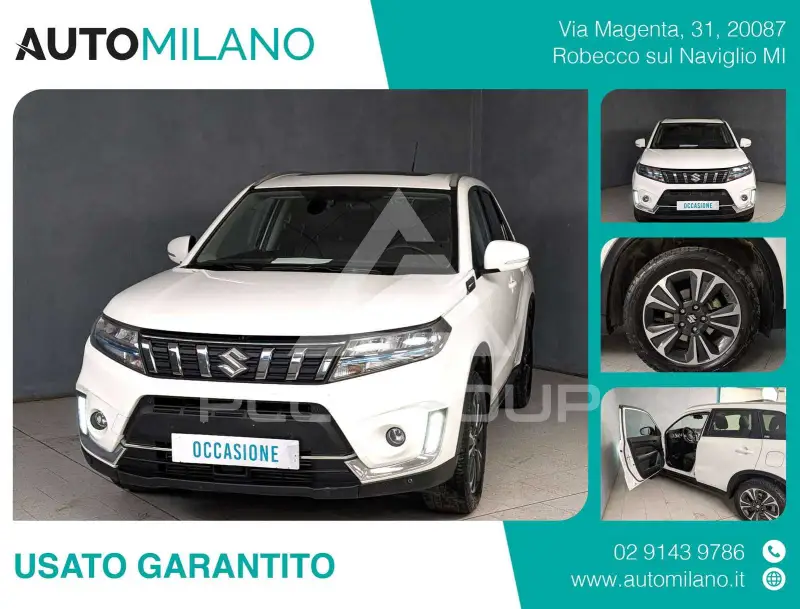 2021 Suzuki Vitara