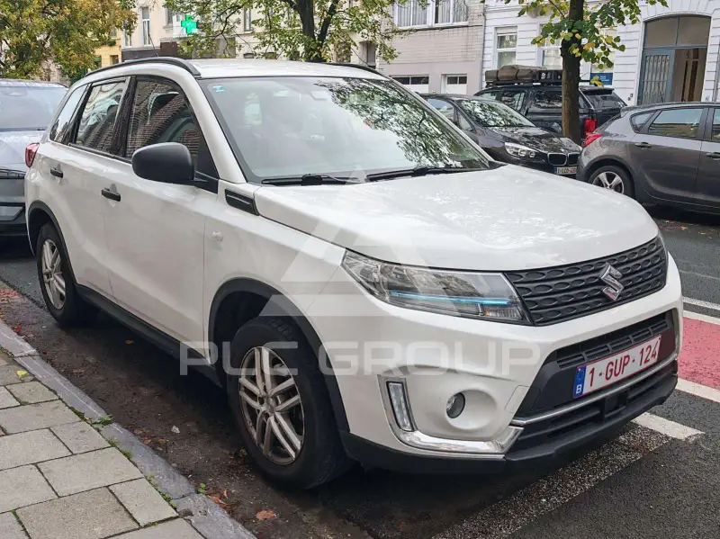 2021 Suzuki Vitara
