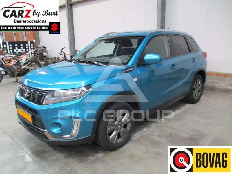 2021 Suzuki Vitara