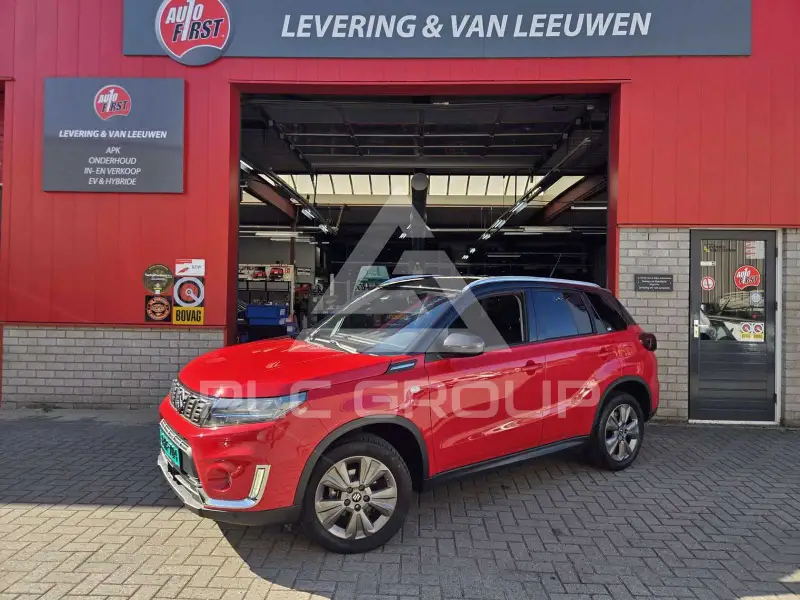 2021 Suzuki Vitara