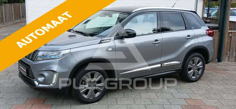 2021 Suzuki Vitara
