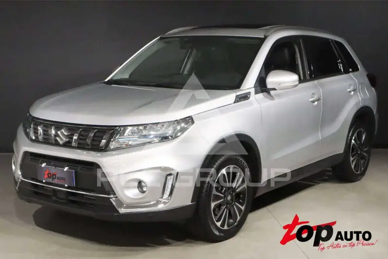2021 Suzuki Vitara