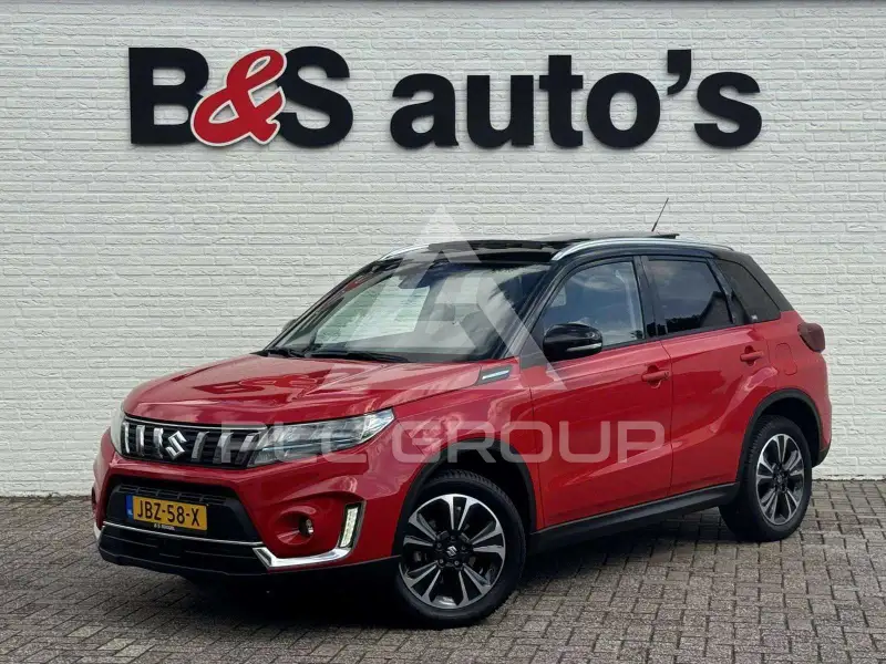 2021 Suzuki Vitara