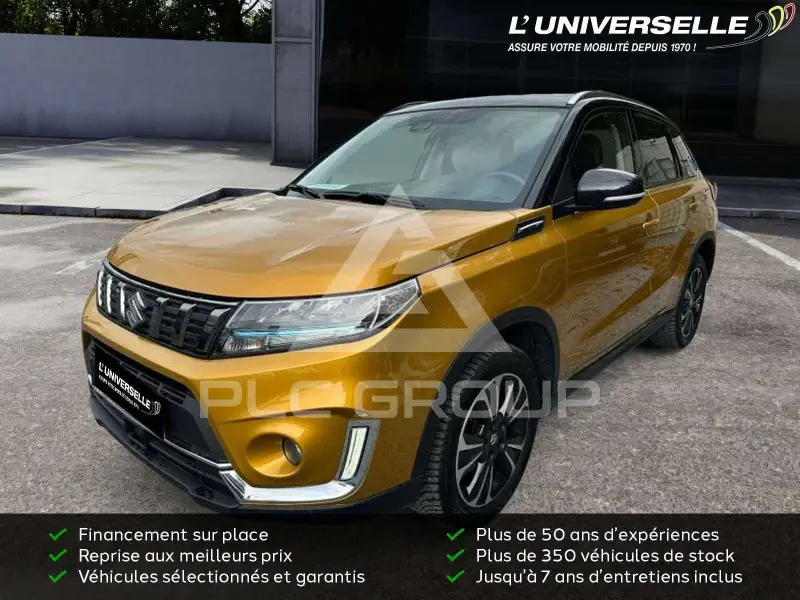 2021 Suzuki Vitara
