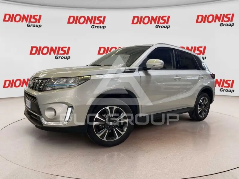 2021 Suzuki Vitara
