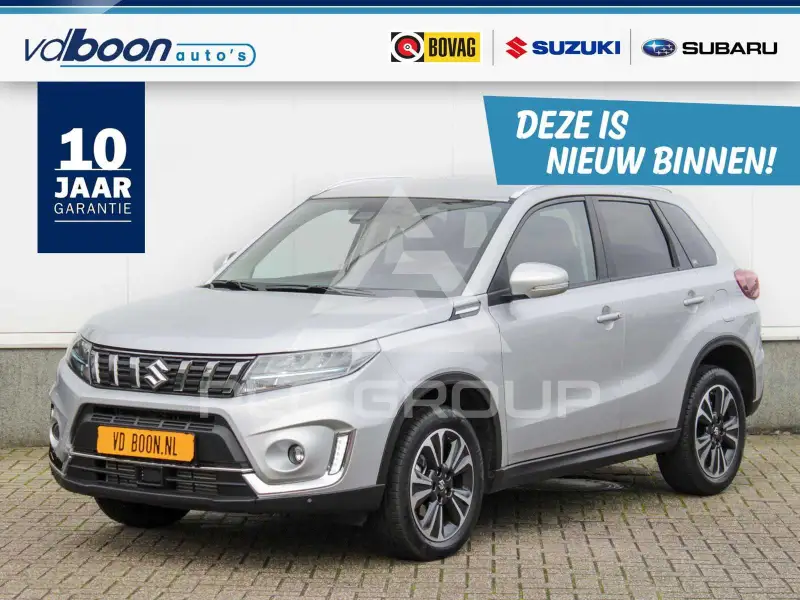 2021 Suzuki Vitara