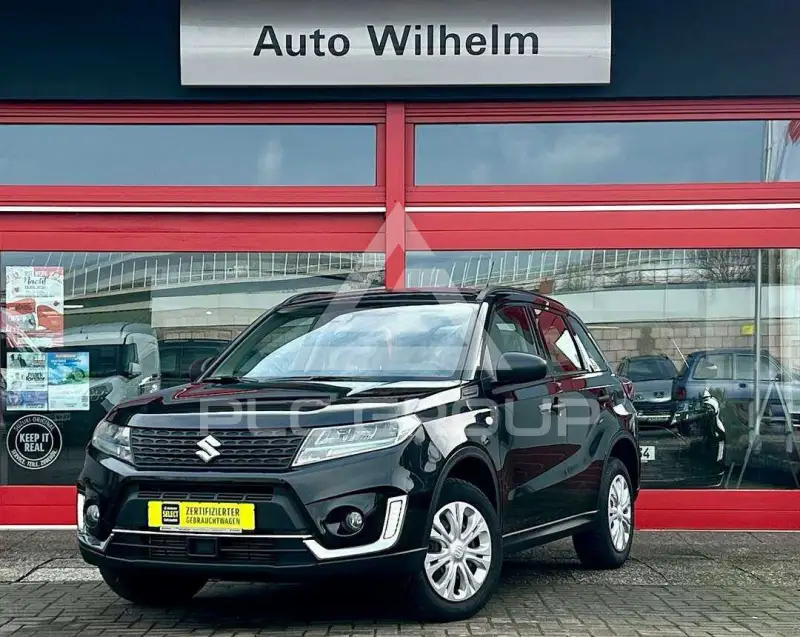2021 Suzuki Vitara