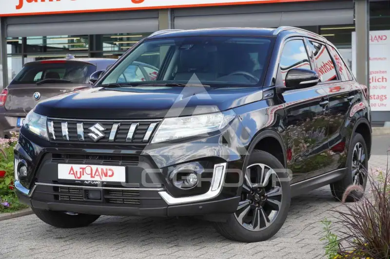 2021 Suzuki Vitara