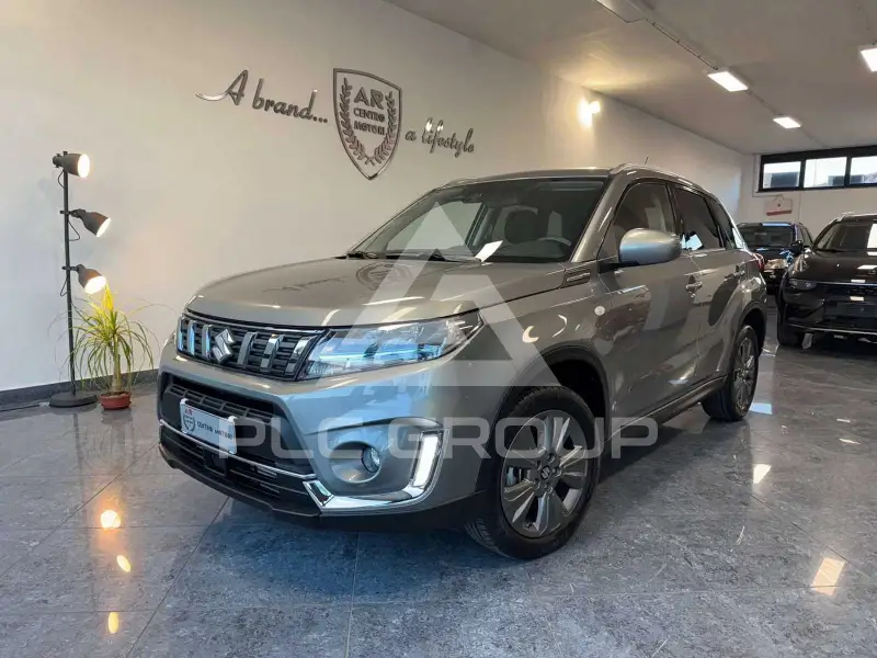 2021 Suzuki Vitara